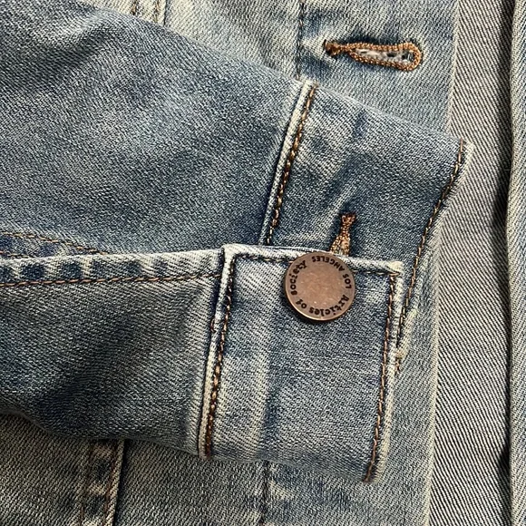 Denim Jacket - Picture 4 of 5
